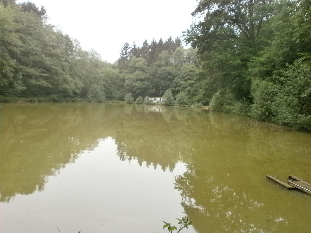 Gite Le Sous-Bois Серфонтен Екстериор снимка